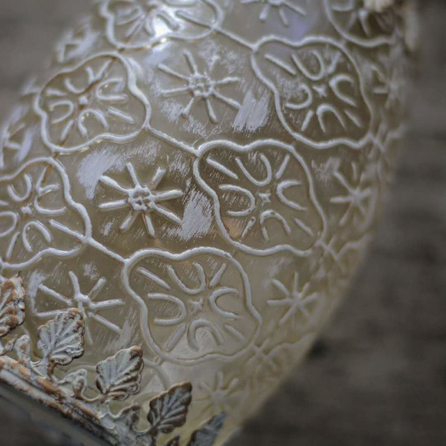 Retro Japanese wrought iron style lamp pendant garden decoration grocery home vintage ornaments ins garden
