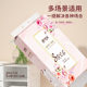 Hanging tissue paper wholesale toilet paper facial tissue household maternal and infant large quantity