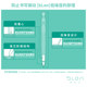 Imported pen bLen Japanese zebra Zebra brand press neutral pen JJZ66 limited version bLen vibration-absorbing low key quick-drying pen Japanese stationery black blue red 0.5mm official website authentic