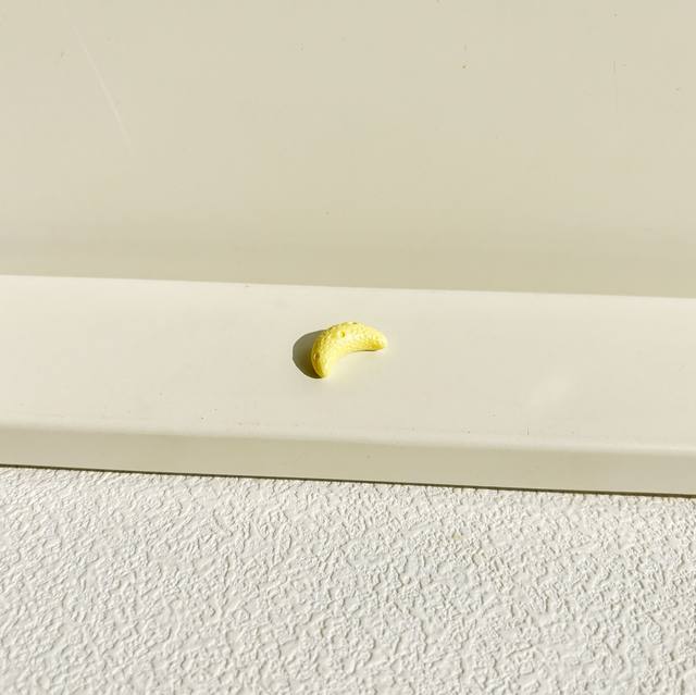 Micro landscape cartoon space moon love mushroom rabbit ornament cream glue DIY material girl desktop decoration
