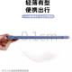 Applicable to iPad protective case pro2024 new pro soft shell A2925 Apple flat panel A3007 simple solid color 13-inch lightweight anti-fall three-fold support liquid pro2024