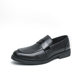 
Fashion selection of large size fashion versatile bean shoes with one foot, love shoes, fashionable men's leather shoes breathable dad