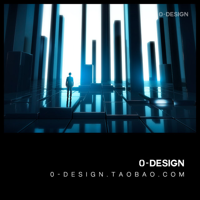 17 commercial workplace characters in the future abstract virtual space ...