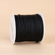 No. B jade wire 1.5mm braided rope bracelet thick braids and silk rope handmade wire no elastic rope braided rope braid
