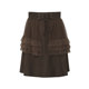 D-HARRY/Die Harry's new A-line skirt for women's playful princess skirt short skirt DH223M95282D