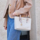 Michael Kors/MK Women's Bag Tot Bags Small Shoulder Bag Basketable Crossbody Bag Women's Genuine
