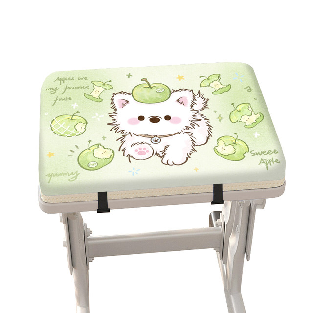 Original puppy primary school student cushion classroom special cute sedentary not tired junior high school student desk chair cushion winter