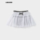 Leihu 2025 spring and summer new Tuileries garden skirt women's skirt fashionable skirt