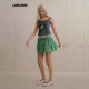Leihu 2025 spring and summer new Tuileries garden skirt women's skirt fashionable skirt