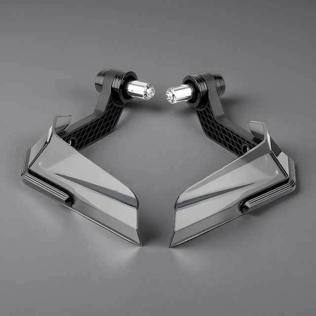 Niujiao hand handle electric motorcycle style universal anti-brake protection windshield handle motorcycle modification accessories