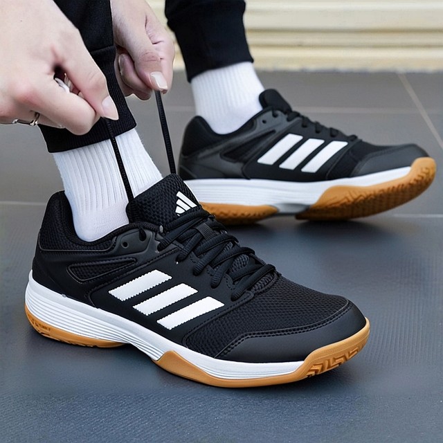 
Adidas official genuine training shoes for men and women breathable sneakers for autumn new couples simple casual shoes