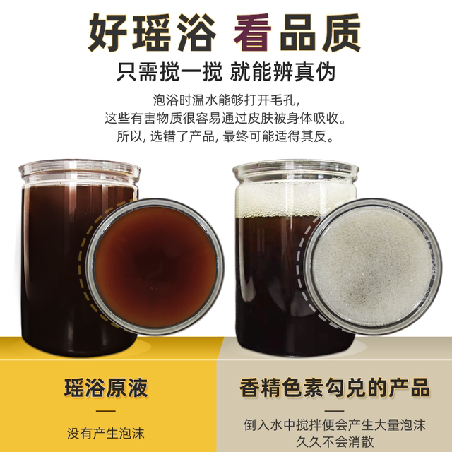 Yaoyu bathing medicine packs sweating and wet removal of foot soaking Chinese medicine concentrate fumigation to help sleep mugwort leaves cold to drive away the medicine bath
