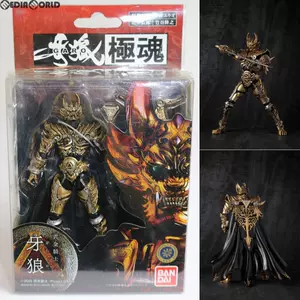 素晴らしい 金色ver. 黄金騎士牙狼<GARO>魔導火 【新品】EX合金 - パチンコ/パチスロ