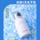 Fuguang insulation cup Large -capacity girls water cup Children's student cup bubble cup men's outdoor sports insulation kettle
