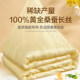 Golden Silk Quilt 100 Mulberry Silk Official Flagship Store Rare Golden Silk Pure Handmade Four Seasons Quilt Core