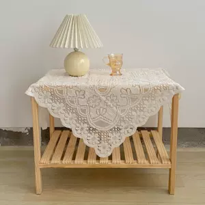 米白桌布正方形 新人首单立减十元 22年3月 淘宝海外