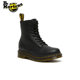 Dr.Martens Dr. Martin 1460 Virginia British style men's and women's winter litchi pattern soft leather Martin boots