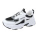 2025 Spring and Autumn Hot Thick Sole Daddy Shoes for Women in Autumn and Winter High-end 2024 New Street Fried All-Match Casual Sports Shoes