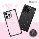 
Blue corn new sweet flowers, starry dots, suitable for iPhone 1716PRO MAX magsafe mirror magnetic suction anti-fall mobile phone case protection case