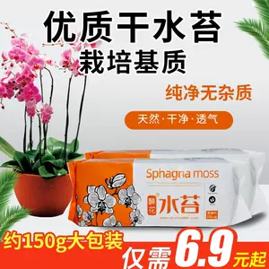 栽培水苔 新人首单立减十元 22年7月 淘宝海外