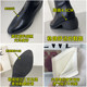 Long boots for women's knight boots 2025 spring and autumn new mid-boots boots long boots Martin boots cowboy boots white high boots