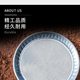 Sieve gardening sieve soil large sieve grain sand stone filter round flower sieve household industrial round sieve