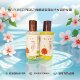 Aussie white kangaroo shampoo oil control fluffy improves frizziness and abundance sample travel suit 50ml*2
