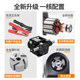Yule electric oil pump 12V24V220V self-priming pump forward and reverse DC gas pump diesel oil pumping machine
