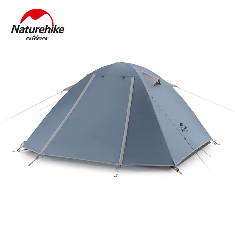Naturehike挪客户外帐篷2-4人野营加厚防雨防晒沙滩海边露营装备-Taobao