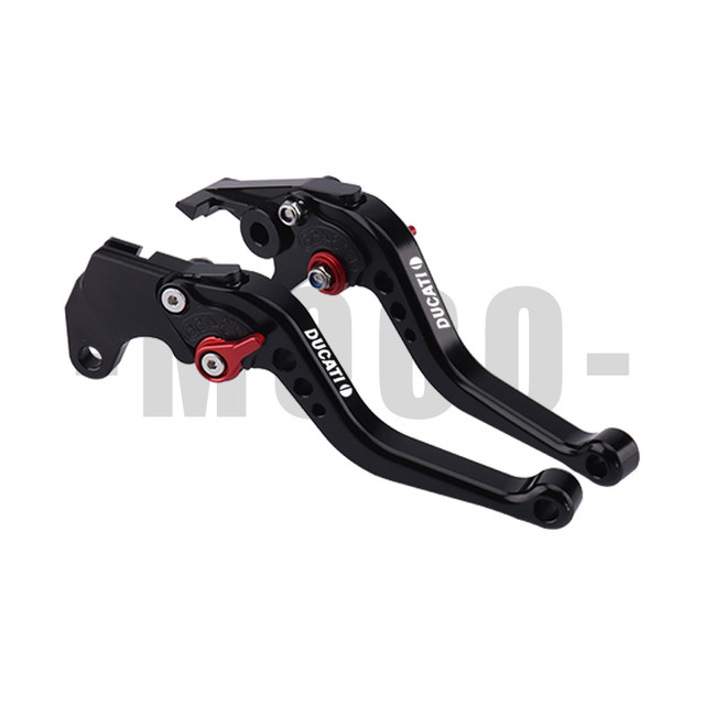 Suitable for Ducati 696/796/821 modified brake labor-saving short horn clutch lever handle accessories