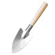 Gardening flower shovel small iron shovel small iron 锹 外 外 养
