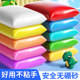 White ultralight clay children's non-toxic kindergarten color clay plasticine space mud 500g large package