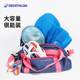 Decathlon dry and wet separation swimming bag waterproof bag for men and women swimming waterproof bag storage bag training bag IVD6
