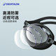 Decathlon Professional Myopia Swimming Glasses Swimming Cap Set Men's HD Anti-fog Waterproof Swimming Glasses Girls and Children IVA5
