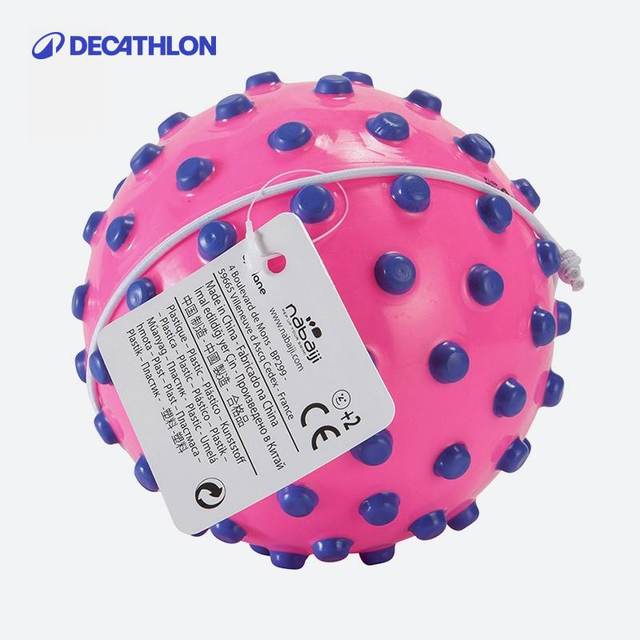 Decathlon youth children's water polo toy ball water polo seaside toy swimming sports IVA3