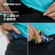 Decathlon fast dry short pants women's professional training marathon running pants multi -pocket training anti -walking light installation SAY3
