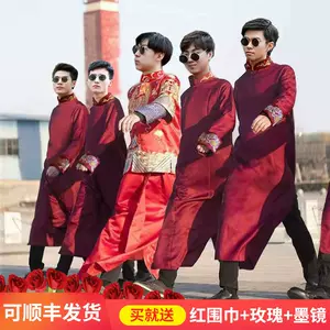 男士古装结婚服饰 新人首单立减十元 22年2月 淘宝海外