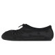 ZABA TANA Autumn and summer black single shoes for women wearing high-end shoes for women Mary Jane sports flat ballet shoes