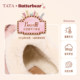 
TATA Butter Bear Snow Boots Winter Cotton Shoes Non-slip Thick-soled Shoes Plus Velvet Warm Shoes KRX02DH5