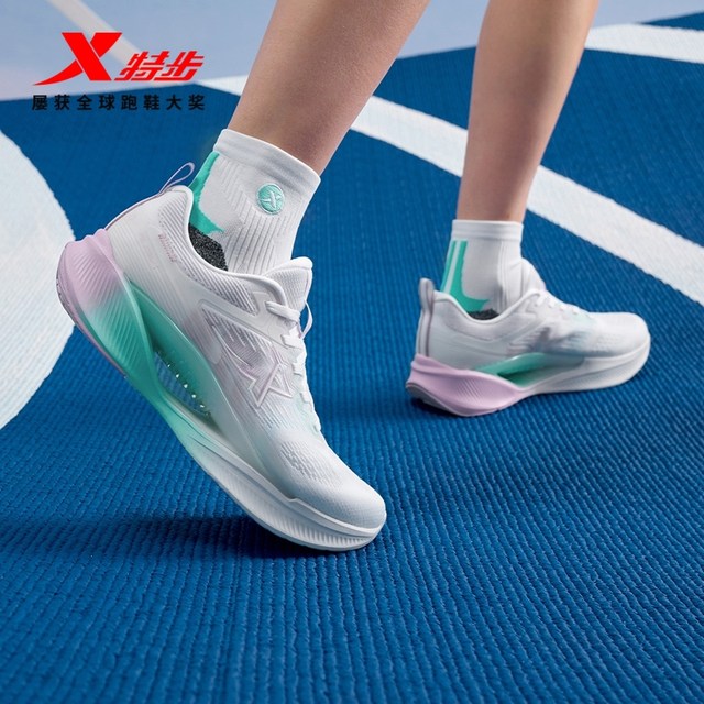 XBIC 8丨Running shoes men's shoes 2025 new shock-absorbing sports shoes for women's shoes lightweight wear-resistant running shoes
