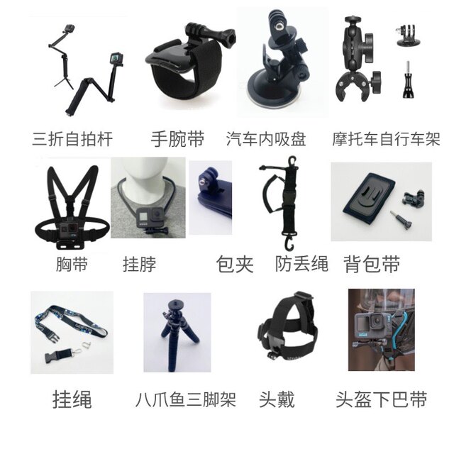 
For Rent DJI/DJI action5Pro/4 Deep Snorkeling Diving Waterproof Cycling Sports Underwater Camera Rental