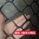 Large hole plastic mesh cat protective net balcony safety anti-fall net stair protective net fence guardrail window sealing net