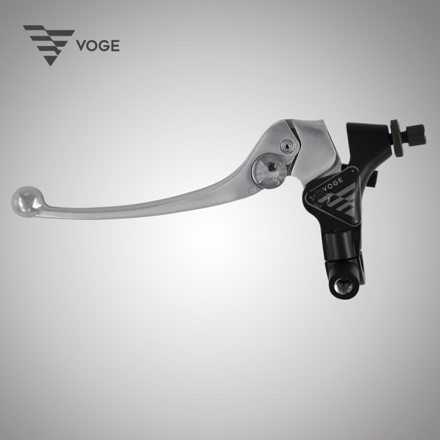 Wuji 500R DS AC 650DS 525R DS AC original left clutch right brake handle ABS switch