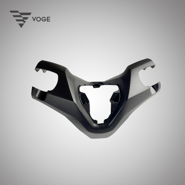 Loncin Promise LX350T 350T SR4 original large faucet handle tube upper and lower shell guard decorative plate