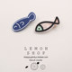 Little fish dry hair clip children's clip Korean side duckbill clip bang clip broken hair clip side clip internet celebrity new style
