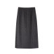 Polka dot skirt for women 2025 spring new summer mid-length retro suit high waist slim A-line hip skirt
