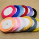 9mm single-sided ribbon 1 roll 22 meters hair accessories DIY material bag ribbon ribbon handmade bow accessories