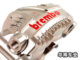 Italian Brembo Breber's new GP4-LM shark fin to modify 108mm front brake caliper

