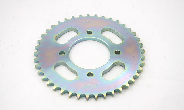 Suitable for Chunfeng Baboon XO ST CF125-3 Baboon CF125-2 sprocket chain set chain and oil seal chain