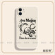 bangdream Bangbang Ave Mujica Toyokawa Shoko is suitable for iphone 15pro max Huawei mate60pro Xiaomi 14iqoo11 Apple 13 silicone vivoX70 one plus 10